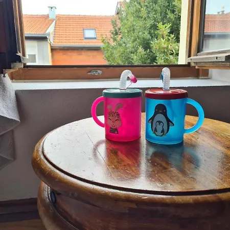 Stan Mostar-mostovi Appartement