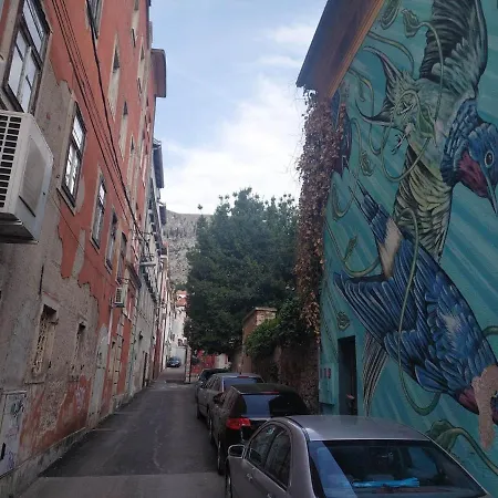 Stan Mostar-mostovi Apartamento Mostar