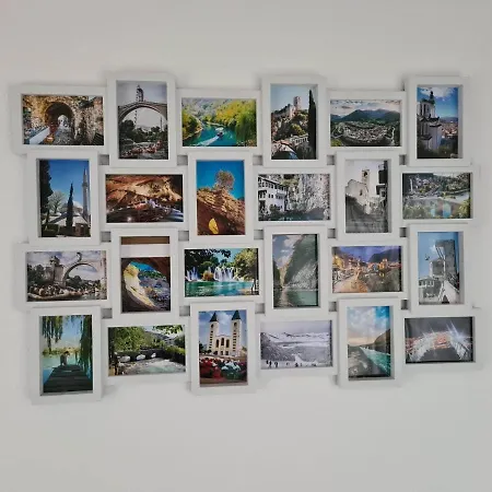 Stan Mostar-mostovi Appartement *