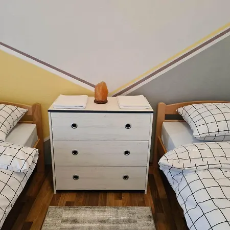 Stan Mostar-mostovi Appartement *