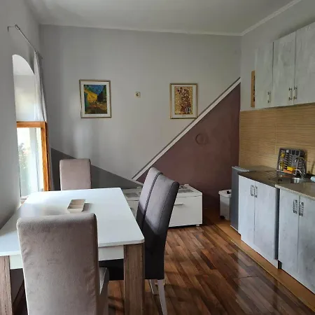 Stan Mostar-mostovi Apartamento